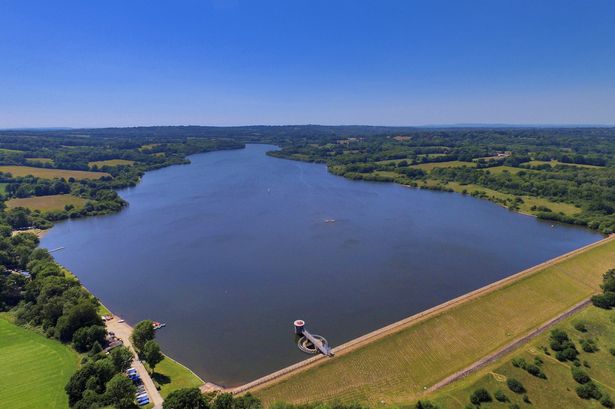  Weirwood Reservoir