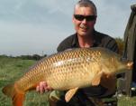 Dave Sherwood 14lb6oz Common Carp