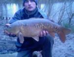 Adam Hooper 15lb 7oz Mirror