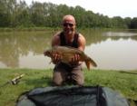 Alex Duvergier 12lb 7oz Mirror