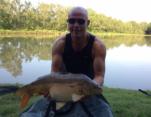 Alex Duvergier 14lb 6oz Mirror