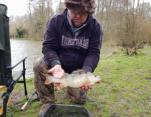 Andy Crouch 3lb 12oz Perch