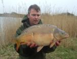 Andy Moore 11lb Mirror