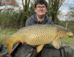 Aston Lowe 13lb2oz Common carp