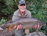 Basil Bushaway 15lb Common Carp