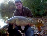 Brad Malyan 15lb13oz Mirror