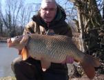 Dave Sherwood 16lb Common Carp