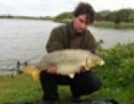 Charlie Clark 16lb8oz Common