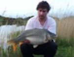 Charlie Clark 17lb1oz Common