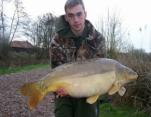 Chris Dakin Elphicks 33lb04oz