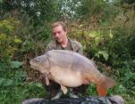 Dan Briley 52lb Les Quis