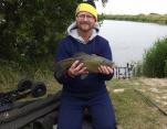 Darian Ede Nice Tench!