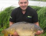 Darren Beard 32lb10oz Mirror