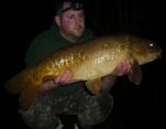 Dave Blackie 16lb1oz Mirror