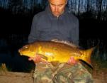 Dave Cheeseman 18lb3oz Mirror