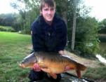 Dave Ilari 32lb6oz Mirror