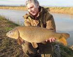 Dave Sherwood 14lb5oz Common