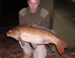 Dave Sherwood 17lb10oz Common