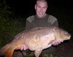 Dave Sherwood 17lb9oz Mirror