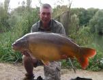 Dave Sherwood 45lb LesQuis