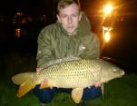 Dean Creasey 14lb2oz Common Carp