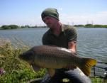 Frankie Groom 23lb Common