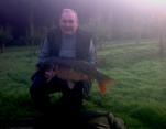 Fred Wood 30lb Mirror