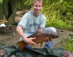 Gary Philpot 10lb2oz Mirror