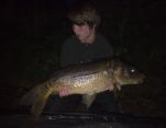 Hugh Mulholland 13lb5oz Mirror