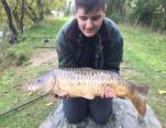 Jamie Yorke Fully Scaled Carp