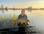 Jemima Flood Lovely Common Carp