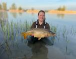 Jemima Flood Nice Common Carp