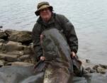 Jim Scott-Telford 171lb Catfish