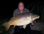 Jim Scott-Telford 43lb Mirror