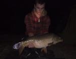 Joe Mulholland 15lb2oz Mirror