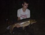 Joe Mulholland 15lb5oz Mirror