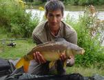 John Bennett 9lb12oz Mirror