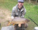 John Yorke Fully Scaled Carp