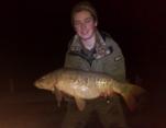 Jordan Wyatt 12lb10oz Mirror