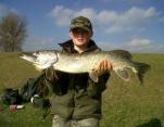 Josh Hayler 13lb5ozb Pike