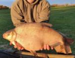 Kev Davidson 12lb Bream