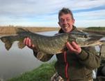 Kev Winder 13lb5oz Pike