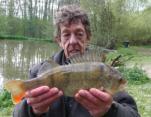 Kevin Winder 1lb12oz Perch