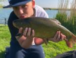 Kieron Moyce 8lb4oz_tench