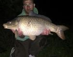 Lee Langer 22lb 3oz Common Carp