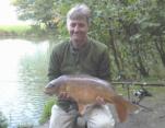 Les Watson 17lb Mirror