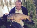 Leslie Barker 13lb 5oz Common