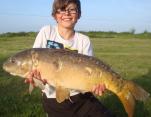 Lewis Smith 16lb Mirror