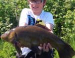 Lewis Smith 5lb Tench