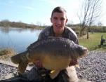 Luke Bryant 30lb15oz Elphicks